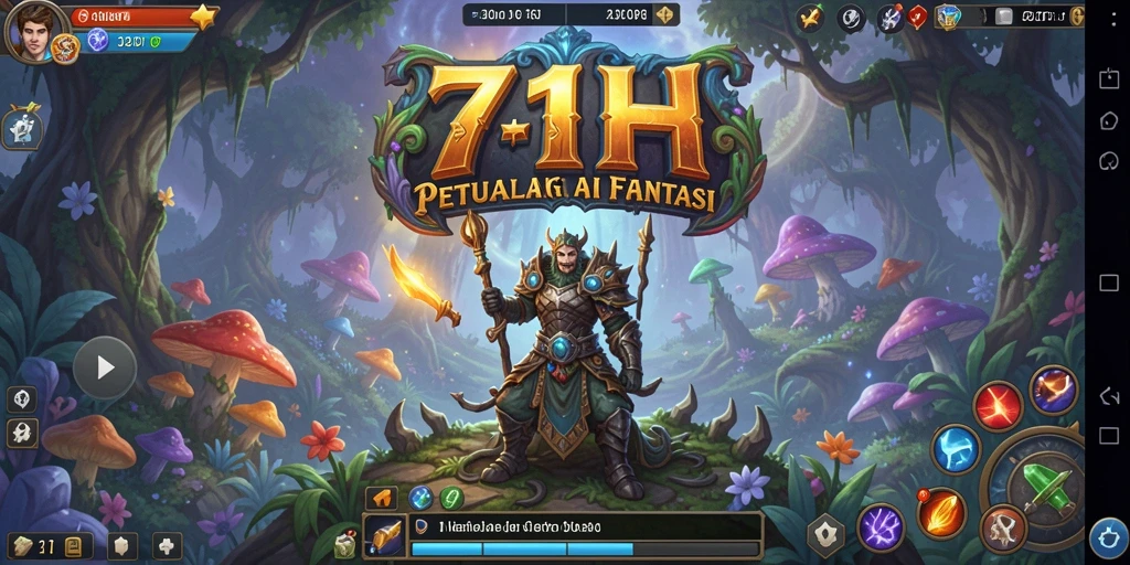 Gameplay menantang dan grafik menawan dari 71H.
