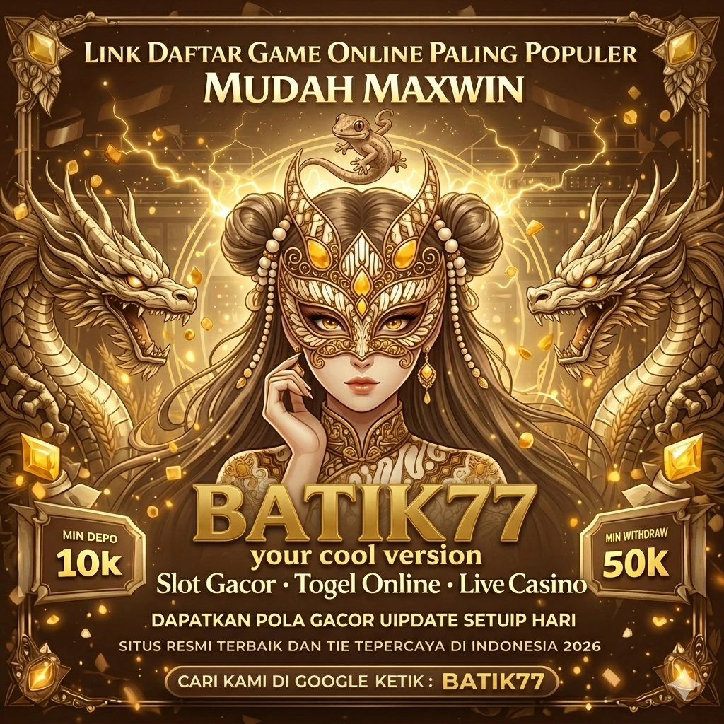 BATIK77 - Petualangan Seru dalam Dunia MMORPG