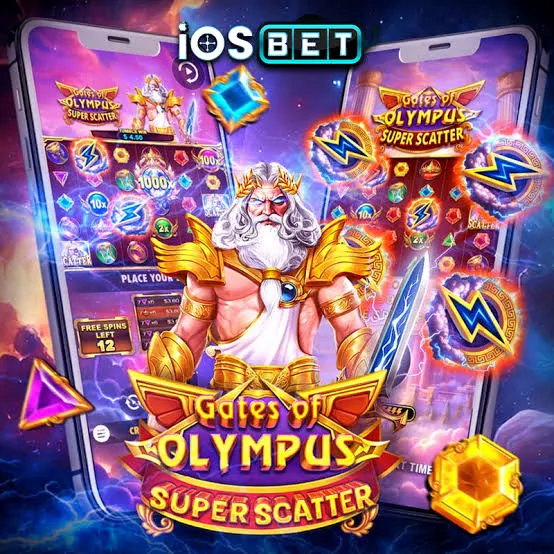 IOSBET - Nikmati Sensasi Live Casino yang Seru